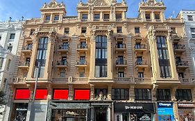 Hostal Splendid - Gran Vía